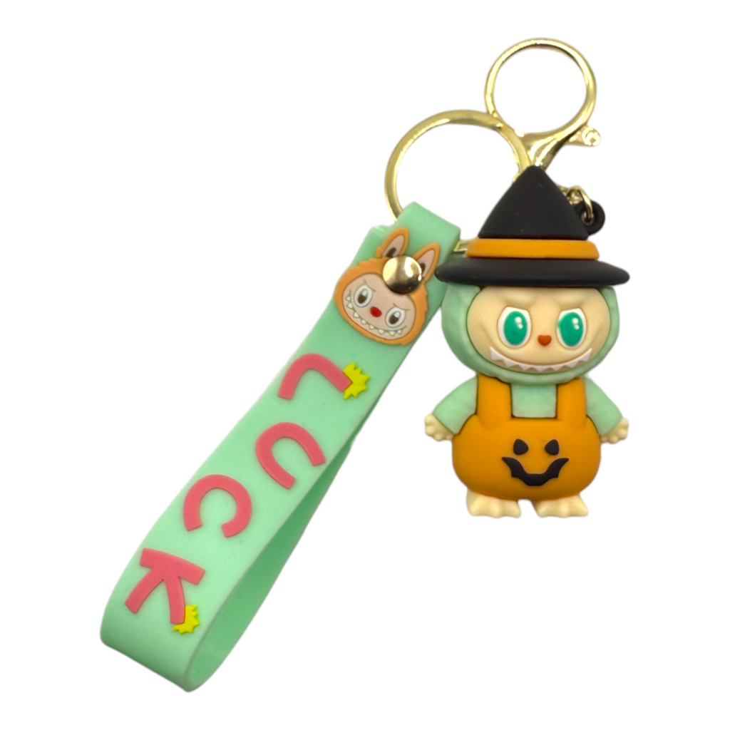 Cute Luck Labubu Keychains - Assorted Designs